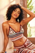 Adela Square Crochet Set