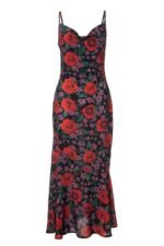 Alanna Floral Printed Maxi Slip Dress - Image 7