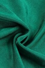 Anna Ruched V-neck Corset Mini Dress - Image 5