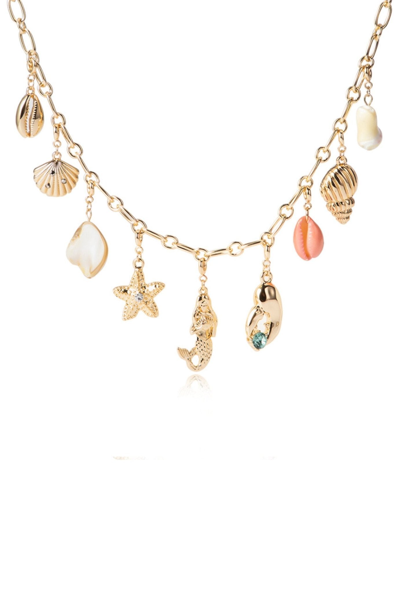athea-removable-pendant-sea-necklace-sa00207201054-sunfere-460740 Athea Removable Pendant Sea Necklace - Image 1