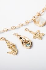 Athea Removable Pendant Sea Necklace - Image 2