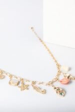 Athea Removable Pendant Sea Necklace - Image 4