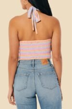 Aurora Crochet Two-way Cami Top - Image 3