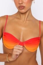 Brook Printed Gradient Bikini - Image 3