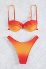 Brook Printed Gradient Bikini - Image 4