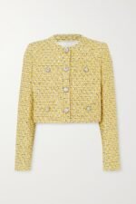 Carla Weave Three-piece Blazer Set - Image 4