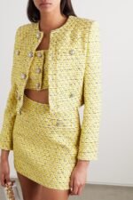 Carla Weave Three-piece Blazer Set - Image 3