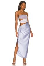 Carlin Cut-out Two-pieces Swim Set - Image 4
