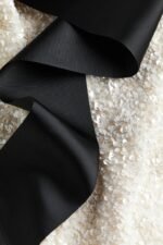 Coral Sequins Tie-back Mini Dress - Image 5