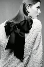 Coral Sequins Tie-back Mini Dress - Image 2