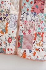 Dana Printed Quilted Puffer Set - Image 9