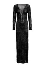 Dawn Lace-up Maxi Cover-Up - Image 8