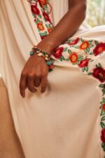 Elephant Retro Braided Bracelet - Image 4