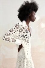 Elsie Embroidered Lace Set - Image 5