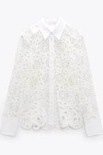 Elsie Embroidered Lace Set - Image 6