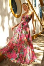 Hilda Printed Two-piece Swim Set - Image 12