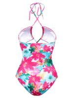 Hilda Printed Two-piece Swim Set - Image 11