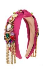 Hulda Broque Headband - Image 3