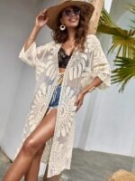 Joy Lace Beach Cover-up - Image 15
