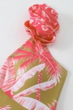 Karena Tropical Printed Two-pieces Swim Set - Image 6