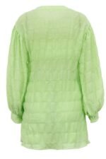 Lola Textured Chiffon Three-pieces Set - Image 11