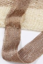 Luli Glitter Gradient Knitted Cover-up - Image 7