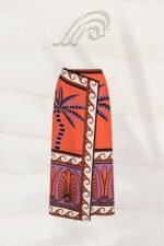 Molly Halterneck Cut-out Two-pieces Swim Set - Image 5