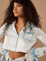 Sandy Bow-tie Lounge Set - Image 3