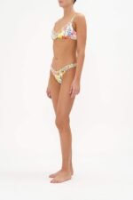 Thalia Printed Three-pieces Bikini Set - Image 6