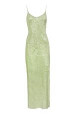 Vita Backless Sequins Slip Maxi Dress - Image 5