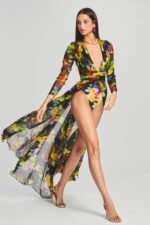 Vreneda Printed Two-pieces Set - Image 2