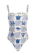 Willa Printed Two-pieces Swim Set - Image 6
