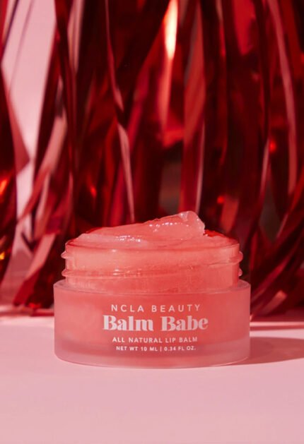 Balm Babe-Pink Champagne