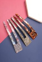 Claire Hair Pin-Tortoise - Image 3