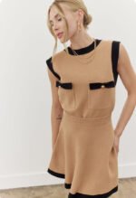 Coco Knit Skirt - Image 3