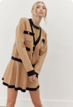 Coco Knit Skirt - Image 4