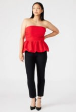 Amari Top-Red - Image 6
