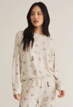 Best Friend Raglan LS - Image 2