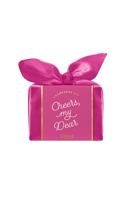 Cheers. My Dear Champagne Kit