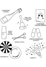 Cheers. My Dear Champagne Kit - Image 4