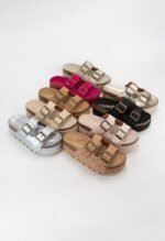 Allison Chunky Wedge - Image 4