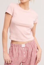 Baby Spice Tee-Pink - Image 3