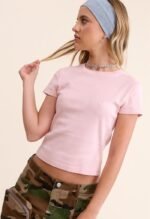 Baby Spice Tee-Pink - Image 5