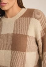 Check You Later Sweater-Campfire - Image 3