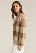 Check You Later Sweater-Campfire - Image 4