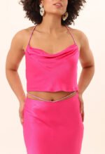 Cassia Rhinestone Skirt - Image 2