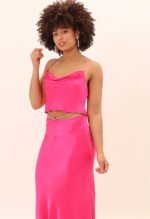 Cassia Rhinestone Skirt - Image 4