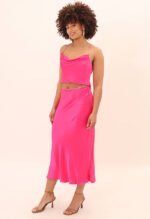 Cassia Rhinestone Skirt - Image 7