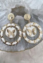 Butterfly Earring - Image 2