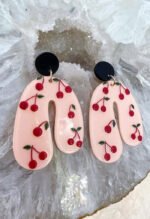 Cherry Blossom Earring - Image 2